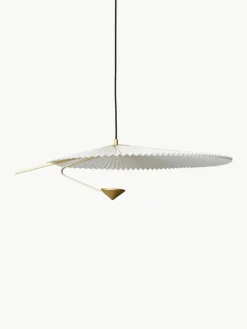 Gejst Große dimmbare LED-Pendelleuchte Liris