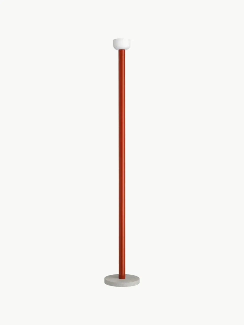 Flos Große dimmbare LED-Stehlampe Bellhop