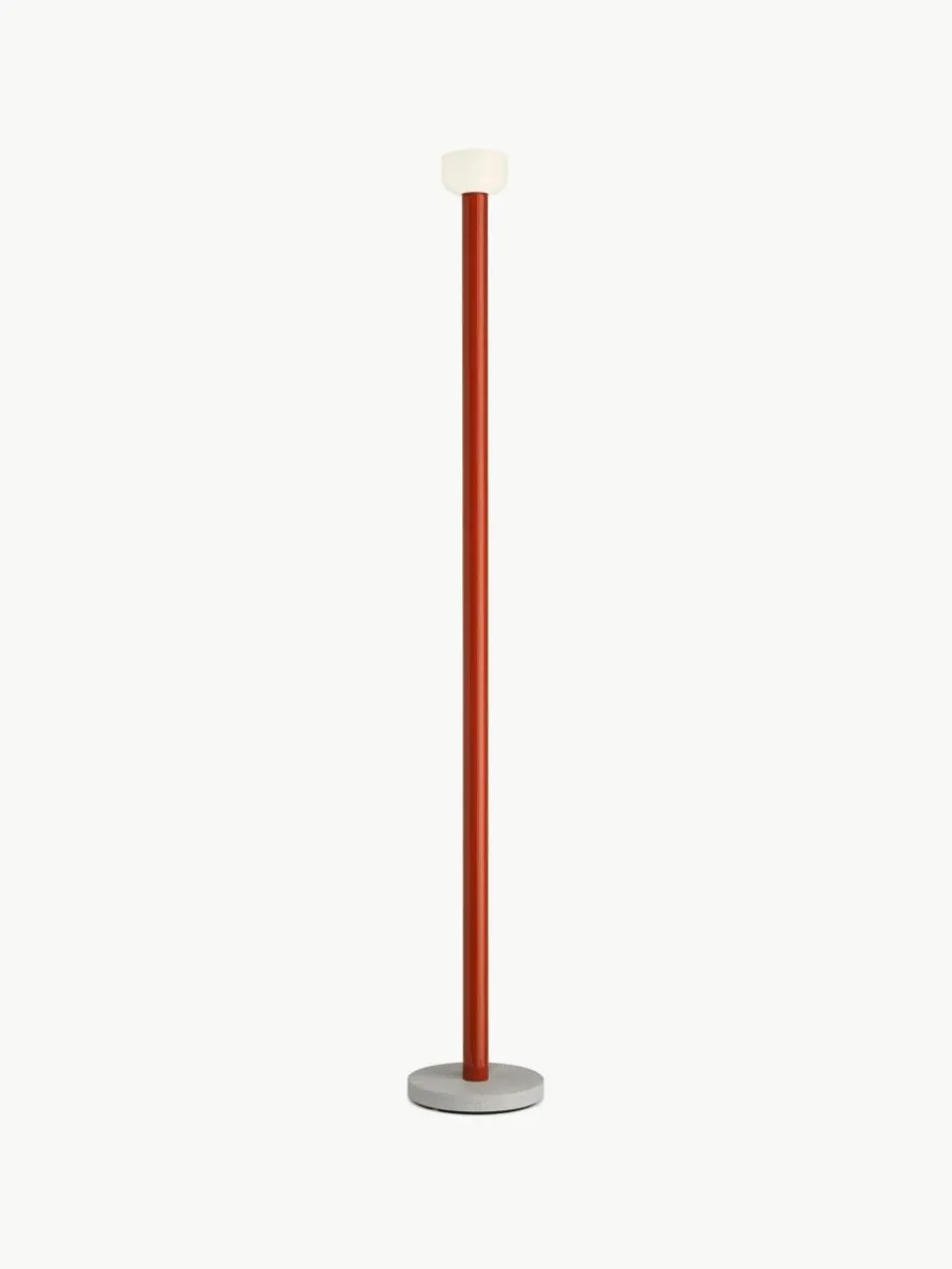 Flos Große dimmbare LED-Stehlampe Bellhop