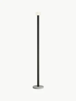 Flos Große dimmbare LED-Stehlampe Bellhop
