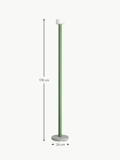 Flos Große dimmbare LED-Stehlampe Bellhop