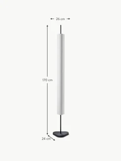 Flos Große dimmbare LED-Stehlampe Emi