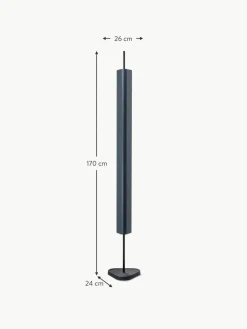 Flos Große dimmbare LED-Stehlampe Emi