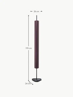 Flos Große dimmbare LED-Stehlampe Emi