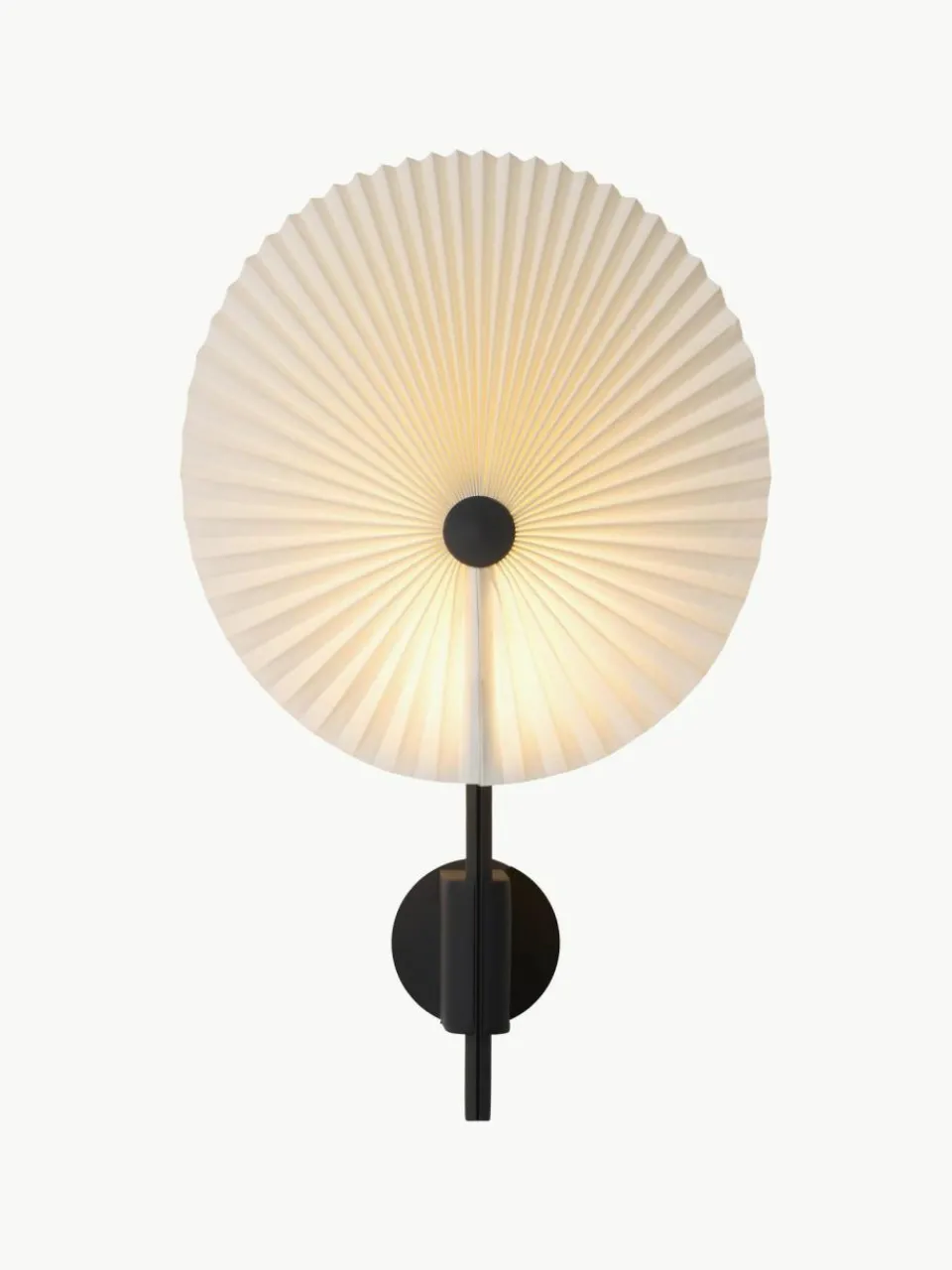 Gejst Große dimmbare LED-Wandleuchte Liris