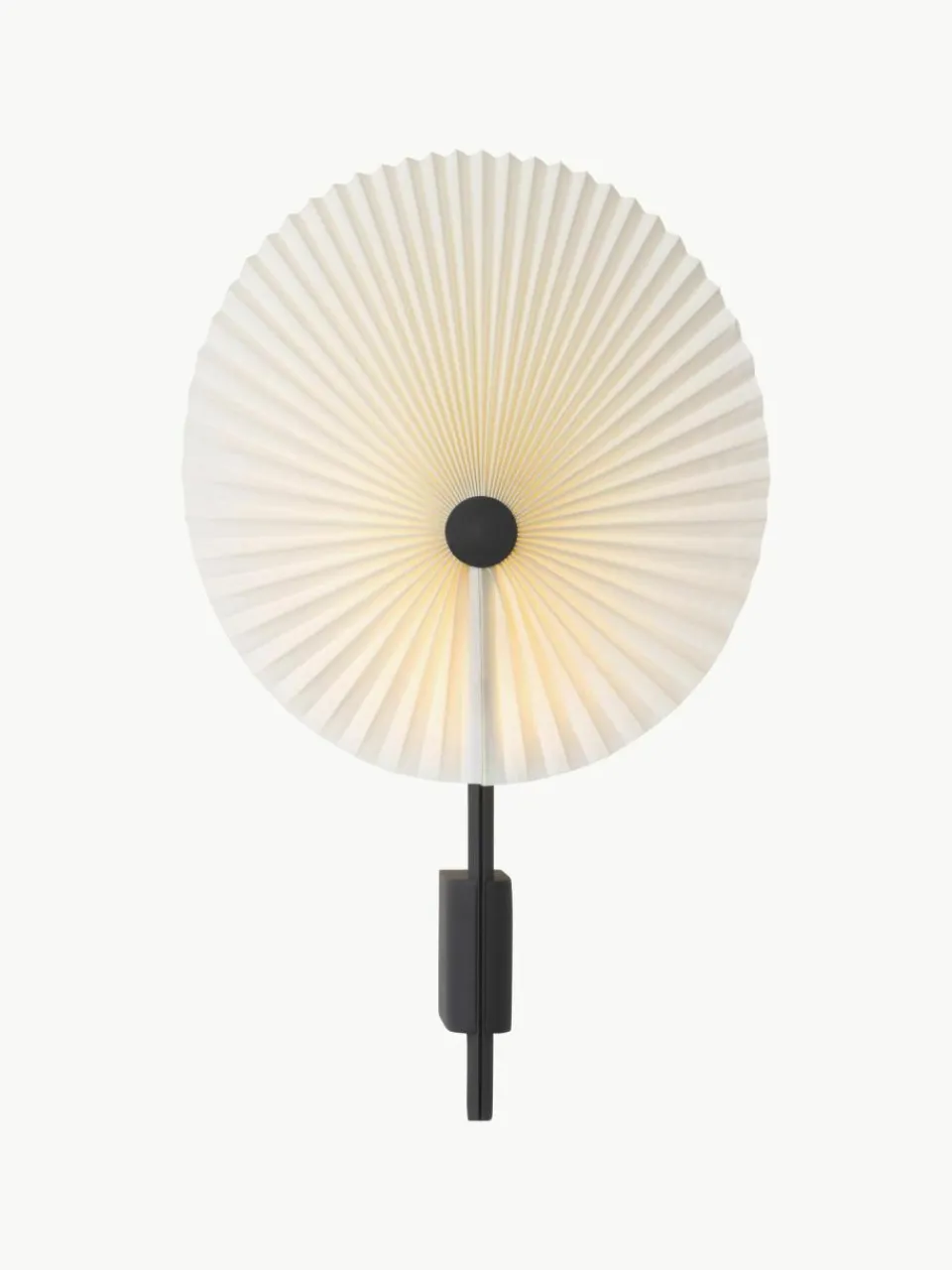 Gejst Große dimmbare LED-Wandleuchte Liris