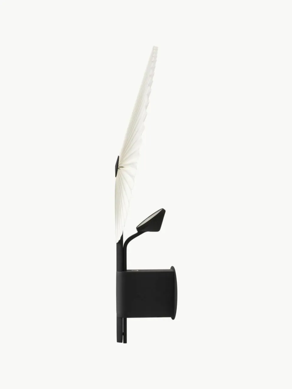 Gejst Große dimmbare LED-Wandleuchte Liris
