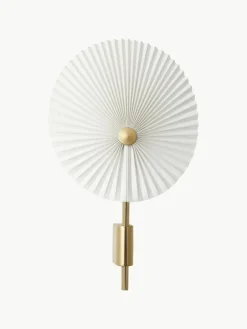 Gejst Große dimmbare LED-Wandleuchte Liris