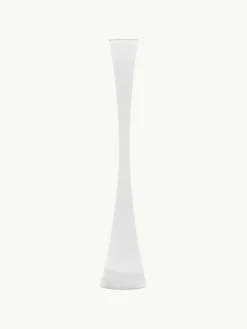 Martinelli Luce Große dimmbare Outdoor Stehlampe Biconica mit Fernbedienung