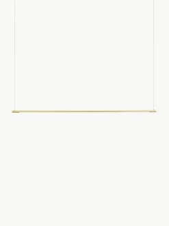 Nova Luce Große LED-Pendelleuchte Elettra