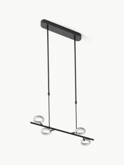 Westwing Collection Große LED-Pendelleuchte Odeon