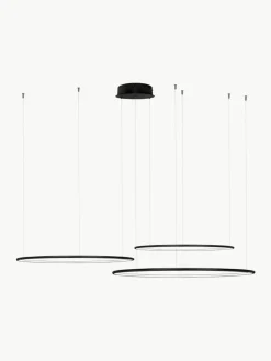 Altavola Große LED-Pendelleuchte Ring