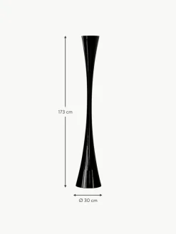 Martinelli Luce Große LED-Stehlampe Biconica
