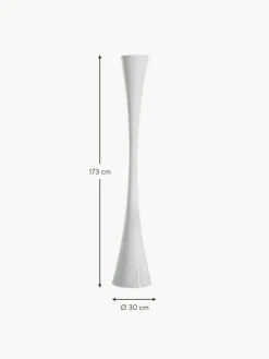 Martinelli Luce Große LED-Stehlampe Biconica