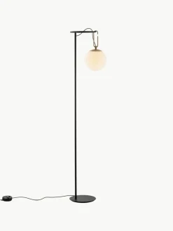 Artemide Große Leselampe nh, mundgeblasen
