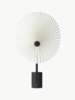 Gejst Große mobile LED-Tischlampe Liris, dimmbar