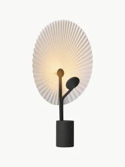 Gejst Große mobile LED-Tischlampe Liris, dimmbar