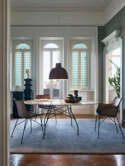 Kartell Große Pendelleuchte Bellissima