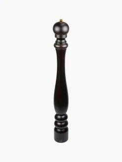Peugeot Saveurs Große Pfeffermühle Paris aus Buchenholz, H 80 cm
