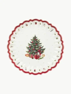 Villeroy & Boch Große Porzellan-Servierschale Toy's Delight, Ø 44 cm