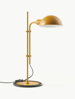 Marset Große Schreibtischlampe Funiculí mit verstellbarem Lampenschirm