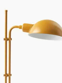 Marset Große Schreibtischlampe Funiculí mit verstellbarem Lampenschirm