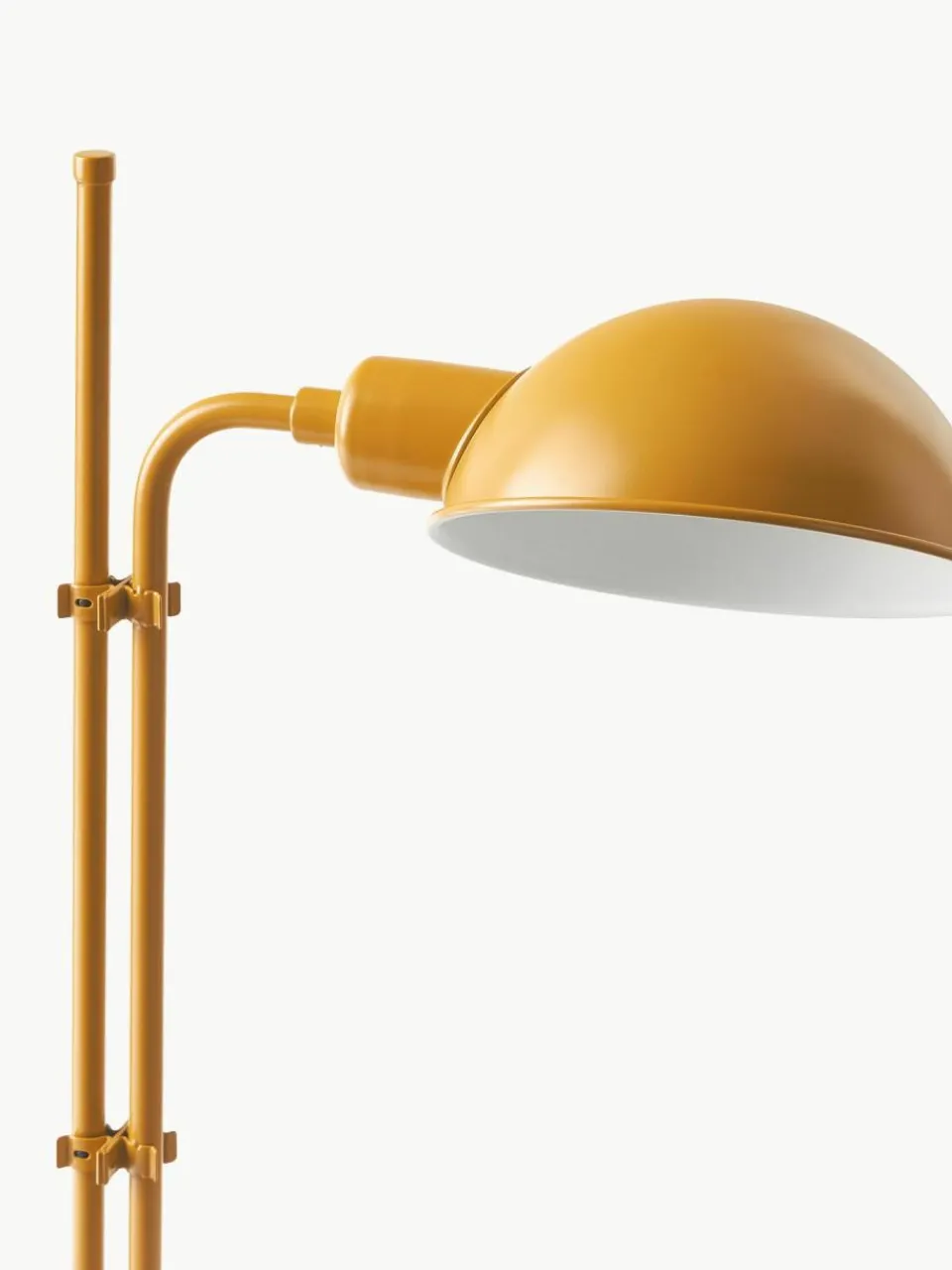 Marset Große Schreibtischlampe Funiculí mit verstellbarem Lampenschirm
