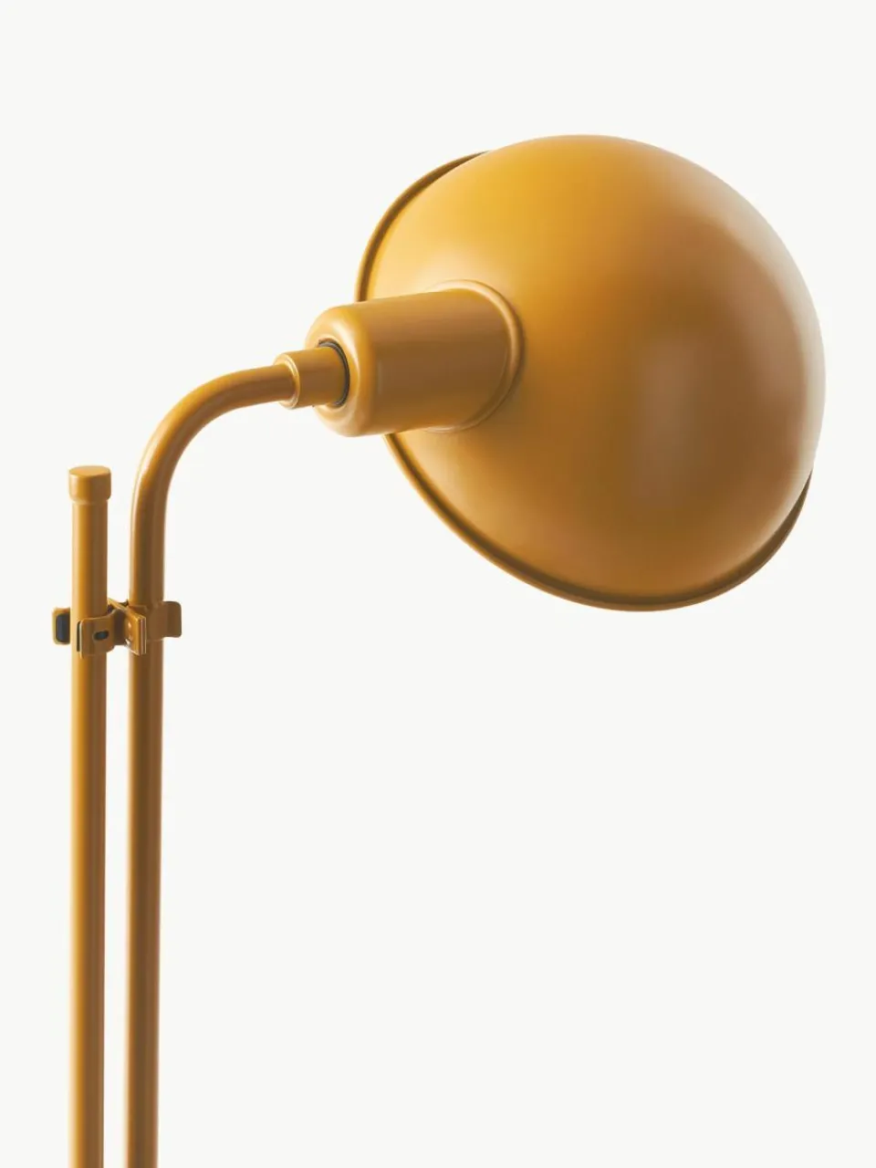 Marset Große Schreibtischlampe Funiculí mit verstellbarem Lampenschirm