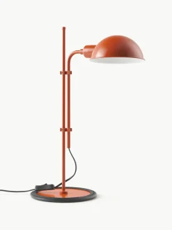 Marset Große Schreibtischlampe Funiculí mit verstellbarem Lampenschirm