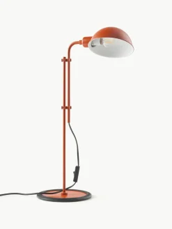 Marset Große Schreibtischlampe Funiculí mit verstellbarem Lampenschirm