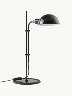 Marset Große Schreibtischlampe Funiculí mit verstellbarem Lampenschirm