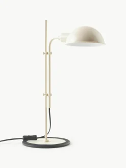 Marset Große Schreibtischlampe Funiculí mit verstellbarem Lampenschirm