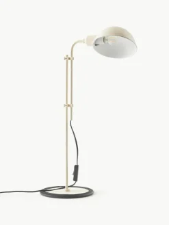 Marset Große Schreibtischlampe Funiculí mit verstellbarem Lampenschirm