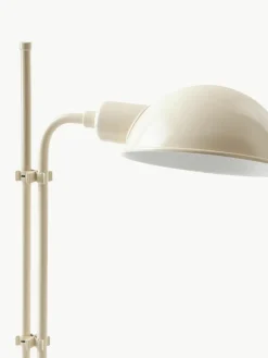 Marset Große Schreibtischlampe Funiculí mit verstellbarem Lampenschirm