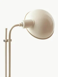 Marset Große Schreibtischlampe Funiculí mit verstellbarem Lampenschirm
