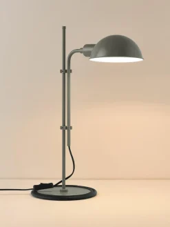 Marset Große Schreibtischlampe Funiculí mit verstellbarem Lampenschirm