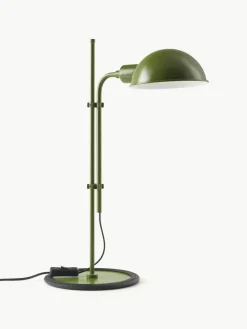 Marset Große Schreibtischlampe Funiculí mit verstellbarem Lampenschirm