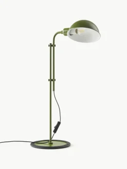 Marset Große Schreibtischlampe Funiculí mit verstellbarem Lampenschirm