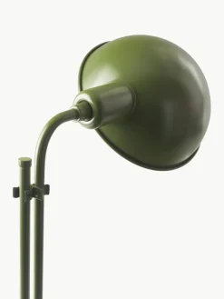 Marset Große Schreibtischlampe Funiculí mit verstellbarem Lampenschirm