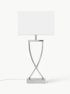 Westwing Collection Große Tischlampe Vanessa