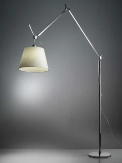 Artemide Große verstellbare Leselampe Tolomeo Mega