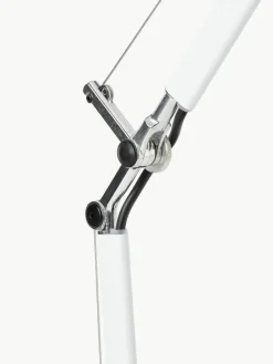 Artemide Große verstellbare Schreibtischlampe Tolomeo
