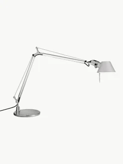 Artemide Große verstellbare Schreibtischlampe Tolomeo