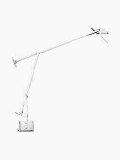 Artemide Große verstellbare Schreibtischlampe Tizio