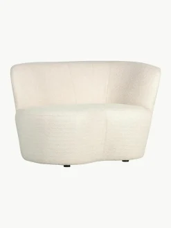 Westwing Großer Bouclé-Sessel Sibylla