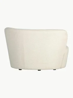 Westwing Großer Bouclé-Sessel Sibylla