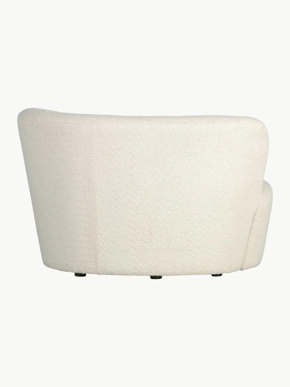 Westwing Großer Bouclé-Sessel Sibylla