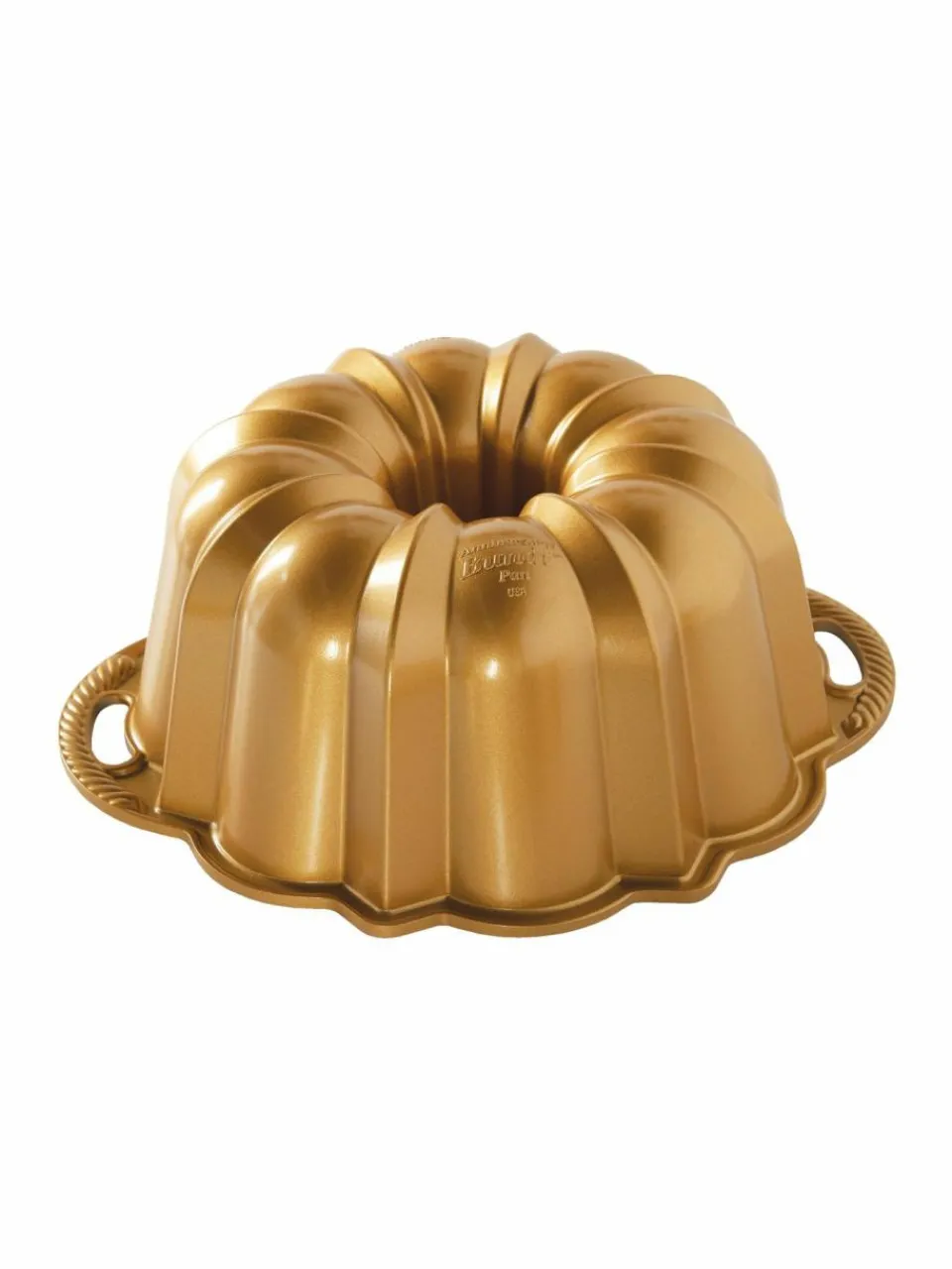 Nordic Ware Gugelhupfform Anniversary mit Antihaftbeschichtung, in verschiedenen Größen
