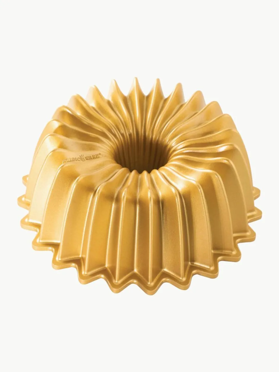 Nordic Ware Gugelhupfform Brilliance mit Antihaftbeschichtung