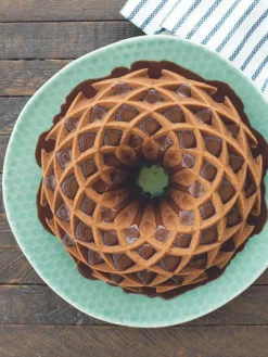 Nordic Ware Gugelhupfform Jubilee mit Antihaftbeschichtung